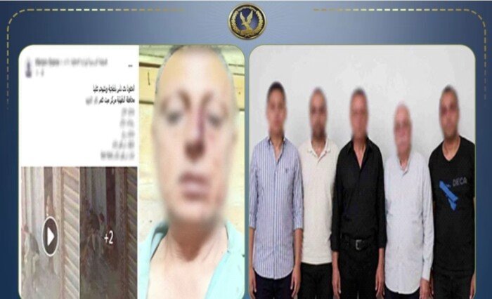 الداخلية تكشف ملابسات مشاجرة الدقهلية