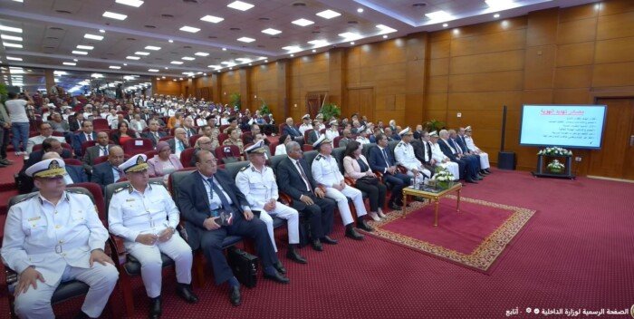 «الداخلية» تنظم ندوة بعنوان «تعزيز الهوية الوطنية في ضوء التقنيات الحديثة»| فيديو