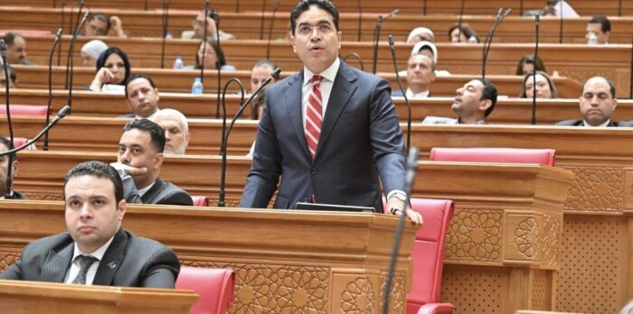 ضياء الدين داود: التعديلات على قانون جهاز مستقبل مصر تعزز الضمانات الدستورية