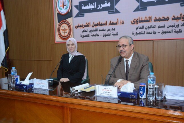«حقوق المنصورة» تختتم مؤتمرها الدولى الخامس والعشرين بتوصيات لتطوير المنظومة التشريعية والإقتصادية للقطاع الطبى