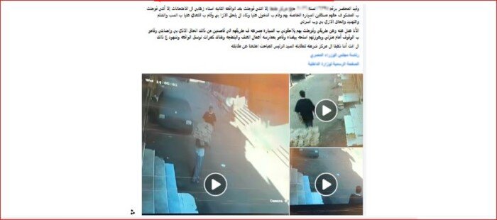 «آخرة الهزار».. الداخلية تضبط طرفي مشاجرة في الغربية