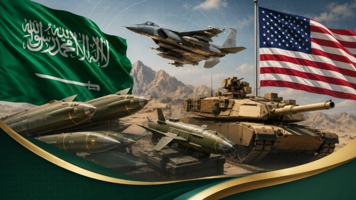 بقيمة 1.96 مليار دولار.. واشنطن توافق على بيع أسلحة «عالية الدقة» للسعودية