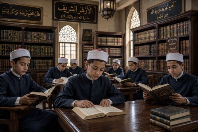 الأزهر يعلن انطلاق الأنشطة الصيفية لمعاهد القراءات وبرنامج جديد لتأهيل معلمي اللغة العربية