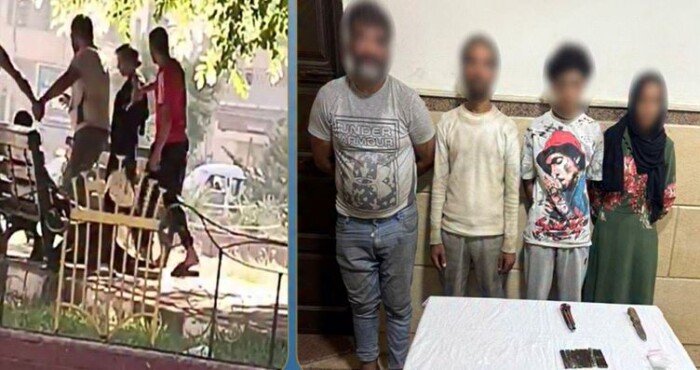 الداخلية توضح تفاصيل مشاجرة الإسماعيلية: خلافات مالية من حصيلة التسول