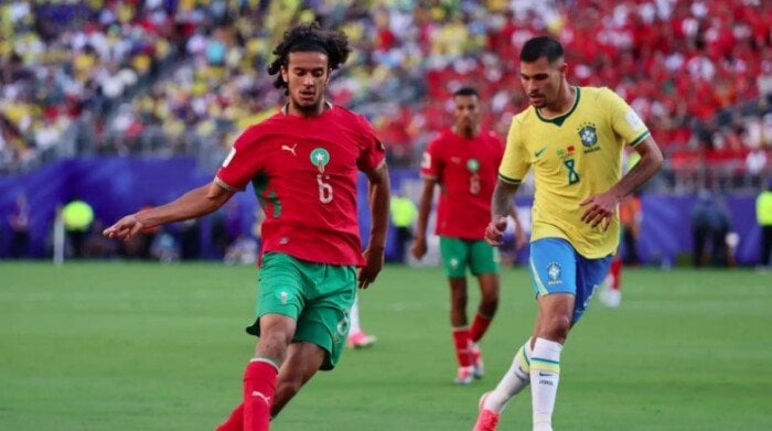 مانشستر سيتي يتحرك لضم أيوب بوعدي بعد تألقه في كأس العالم 2026