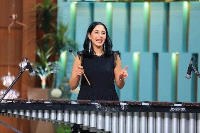 نسمة عبد العزيز تُشعل المسرح المكشوف في مهرجان صيف الأوبرا 2026