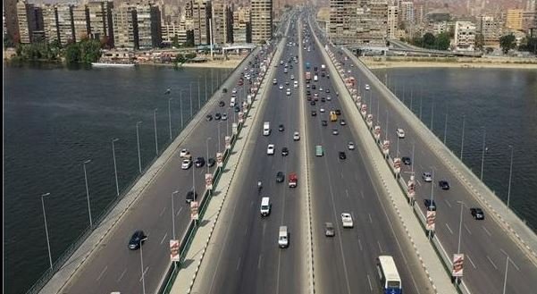 لمدة 5 ساعات.. غلق كلي لمطالع محور 26 يوليو فجر الجمعة لتنفيذ أعمال المونوريل بالجيزة
