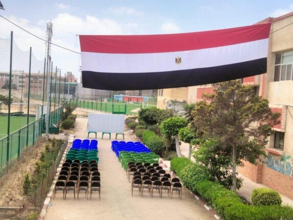 9 مراكز شباب في بورسعيد تفتح أبوابها للجماهير لمتابعة مباراة مصر واستراليا في كأس العالم