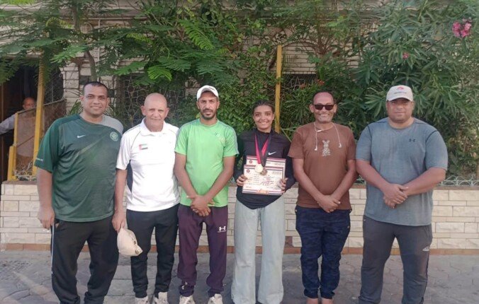 «القليوبية» تحصد 6 ميداليات في بطولة الجمهورية للمصارعة الشاطئية بالإسكندرية