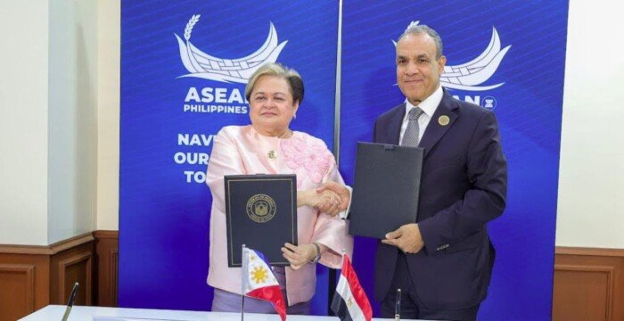 بداية شراكة جديدة للأمن الغذائي.. 5 سلع زراعية مصرية تدخل السوق الفلبينية