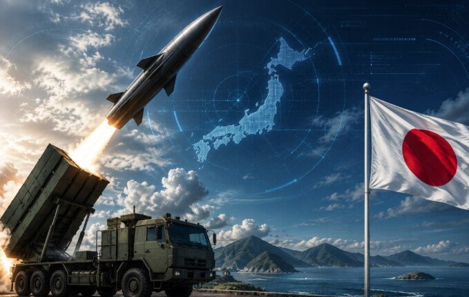 صاروخ يصعب اعتراضه.. اليابان تعلن دخول «Type 25» الخدمة رسميًا