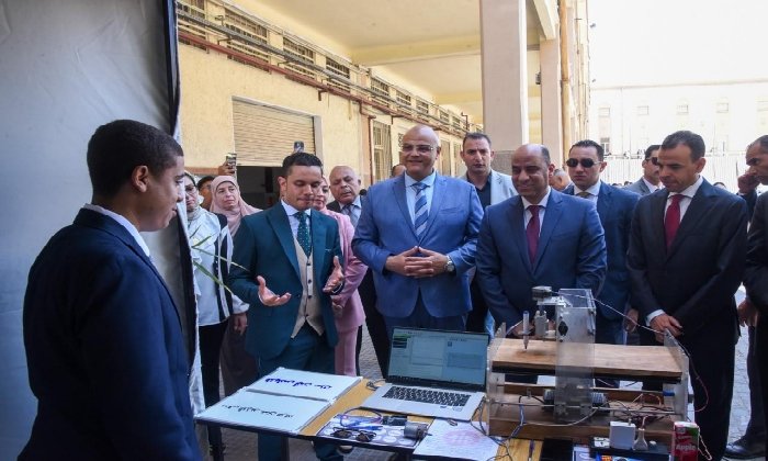 وزير العمل ومحافظ الإسكندرية يشهدان فعاليات موسعة لدعم التدريب المهني وتشغيل الشباب وذوي الهمم
