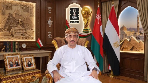 سفير عُمان: انتصارات المنتخب المصري في كأس العالم مصدر فخر لكل العرب