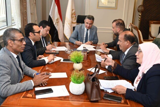وزير التموين يوجه بسرعة فحص طلبات النواب والتنسيق لحل مشكلات المواطنين