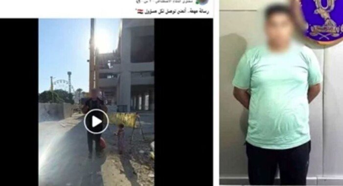 مطلوب في 9 قضايا.. القبض على «بطل فيديو تعاطي المخدرات» بالإسكندرية