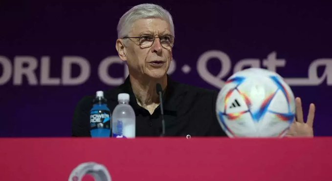 فينجر: توقفات شرب المياه لم تنل إعجاب الجماهير.. وفيفا سيحسم موقف التجربة بعد كأس العالم