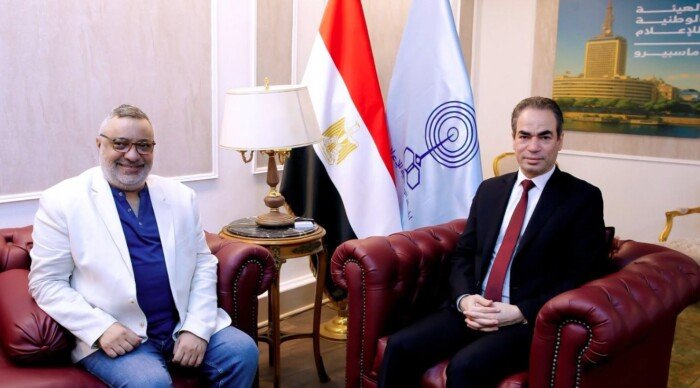 تكليف الكاتب عبد الرحيم كمال برئاسة الإنتاج المتميز بماسبيرو