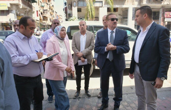 محافظ بورسعيد يوجه بحصر الأصول غير المستغلة وتعظيم الاستفادة منها