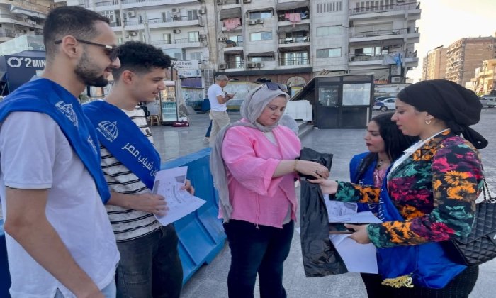 لتعزيز الوعي والانتماء.. انطلاق مبادرة برلمان الشباب للحفاظ على تراث ونظافة بورسعيد