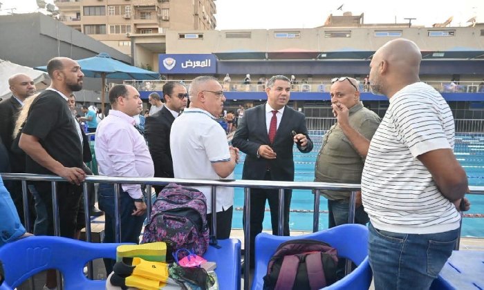 نحو استثمار رياضي مستدام.. «شباب القاهرة»تطلق جولة استكشافية لتعظيم إيرادات الأندية الكبرى