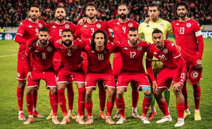 مفاجأة.. العثور على آثار مادة محظورة في عينات لاعبي منتخب تونس خلال مونديال 2026
