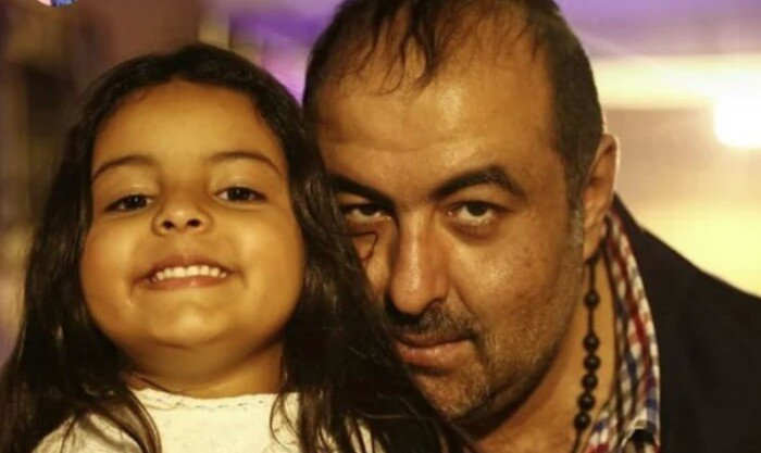 ابنة سامح عبد العزيز في الذكرى الأولى لرحيله: «مفيش يوم بيعدي من غير ما أفكر فيك»