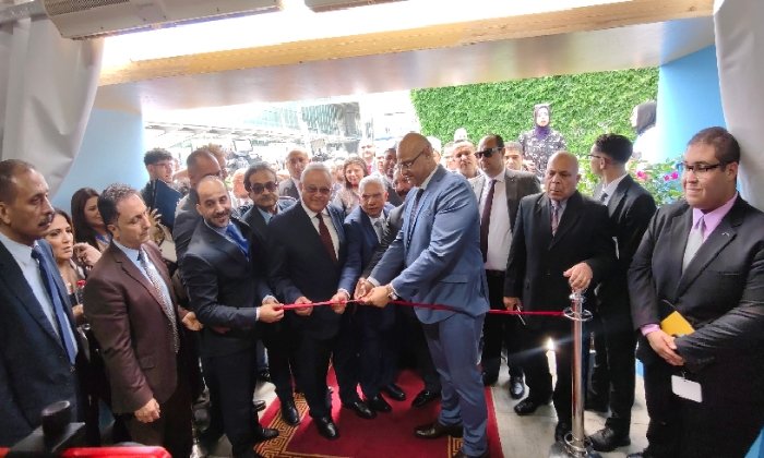 انطلاق فعاليات الدورة 21 لمعرض مكتبة الإسكندرية الدولي للكتاب 2026