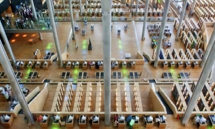 مكتبة الإسكندرية تستعرض تفاصيل البرنامج الثقافي لمعرضها الدولي للكتاب