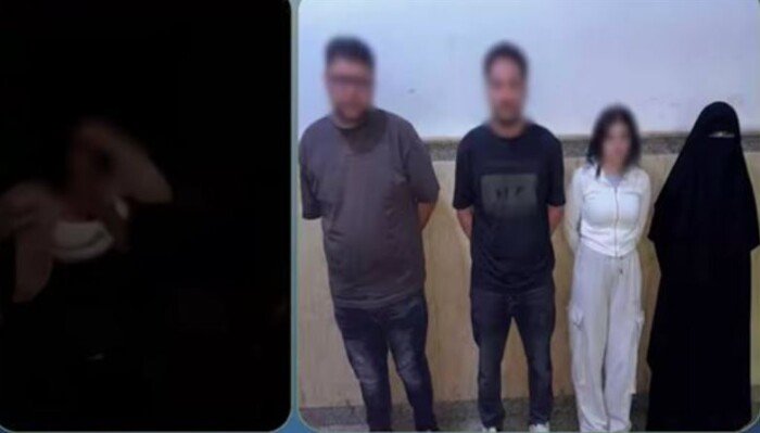 الداخلية تكشف تفاصيل مشاجرة داخل حديقة بالإسماعيلية بسبب خلافات زوجية