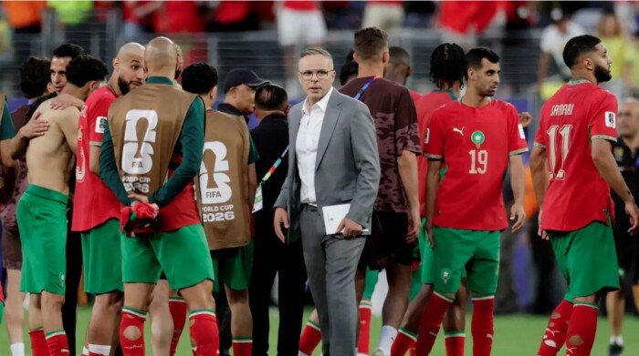 «صيباري» يقود تشكيل المغرب المتوقع ضد فرنسا في ربع نهائي كأس العالم 2026