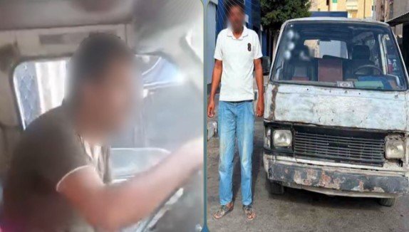 طلب أجرة زيادة.. ضبط سائق سيارة ميكروباص اعتدى على راكب بالإسكندرية