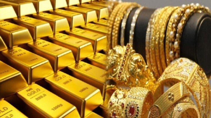 تراجع سعر الذهب عالميًا مع ترقب الفائدة الأمريكية.. والأوقية تهبط نحو 4025 دولارًا