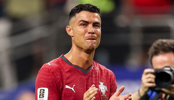 شقيقة رونالدو تدعم أسطورة البرتغال برسالة مؤثرة بعد وداع كأس العالم 2026