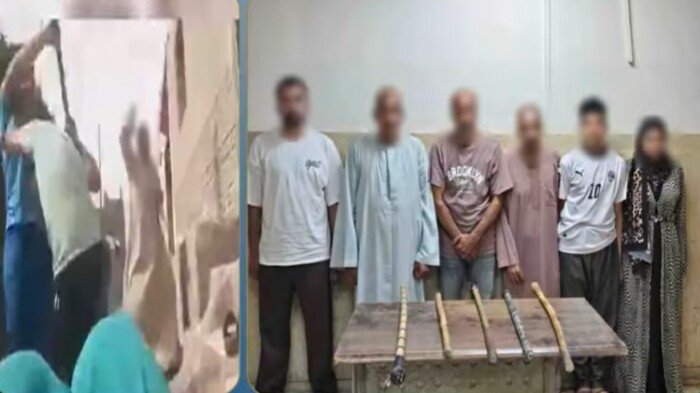 لخلافات الجيرة.. ضبط طرفي المشاجرة بالعصي الخشبية في الجيزة