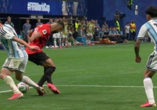 بعد فضيحة مباراة مصر.. هل تتجامل الأرجنتين في كأس العالم 2026؟.. سكالوني يٌجيب