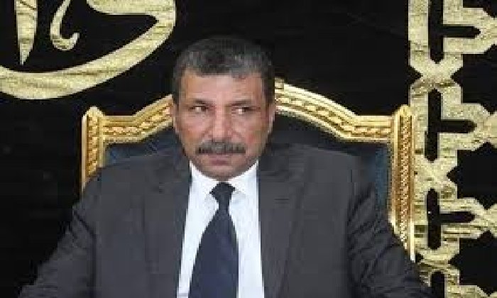 تجديد الثقة في اللواء عبد الله جلال مديرًا لأمن أسوان