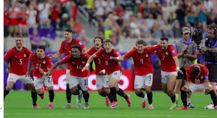 كيف رد منتخب مصر على مفاجأة أستراليا قبل ركلات الترجيح؟ لقطة صنعت التاريخ