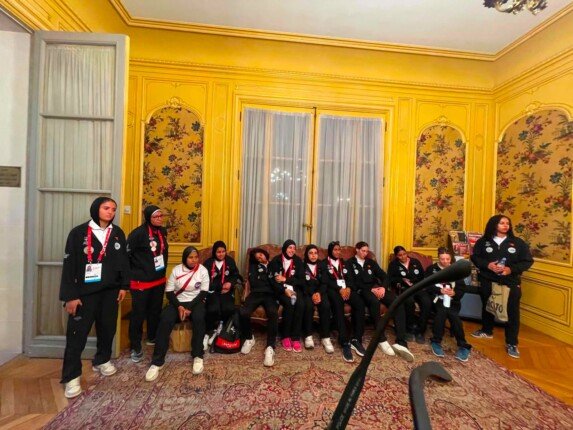 وزيرة التضامن تتابع إنجاز منتخب مصر للسيدات في كأس العالم للأولمبياد الخاص بباريس 2026