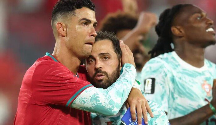 برناردو سيلفا يستعيد بريقه مع البرتغال قبل مواجهة إسبانيا في كأس العالم 2026