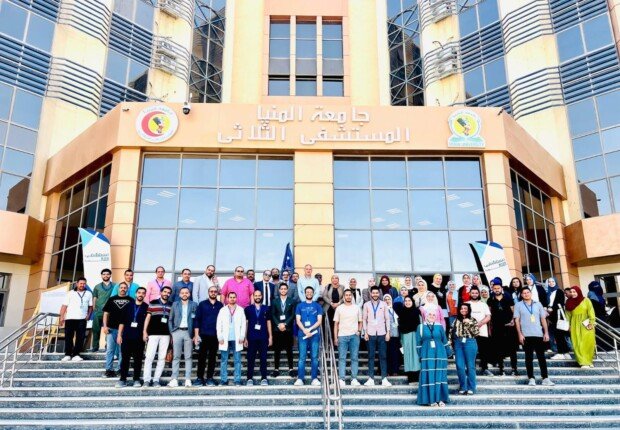 «حياة كريمة» في سمالوط.. تطوير محطة «عرب الزينة» ينهي أزمات ضعف المياه لـ 844 ألف نسمة