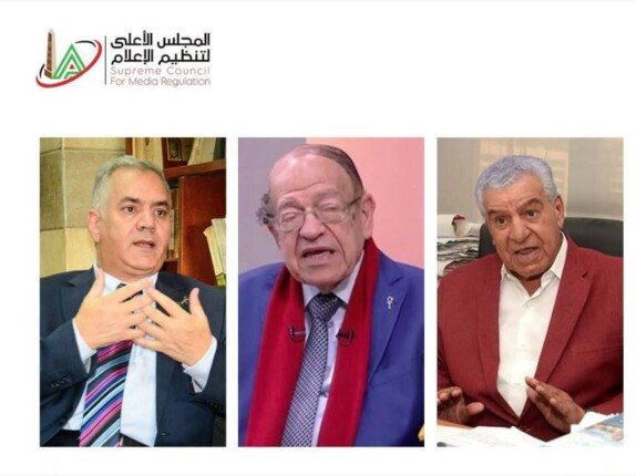 «الأعلى لتنظيم الإعلام» يحسم شكوى زاهي حواس وممدوح الدماطي ضد وسيم السيسي