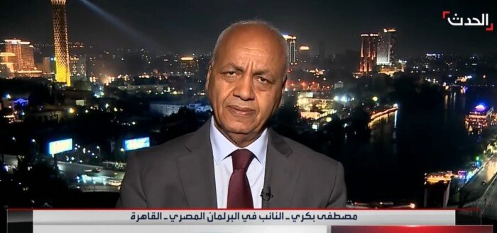 مصطفى بكري: مصر لن تتهاون مع الهجوم على ميناء دمياط.. والرد سيكون بعد انتهاء التحقيقات