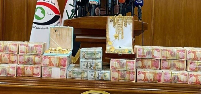 استرداد أكثر من 85 مليون دولار.. علي الزيدي يبدأ ولايته بقطع رؤوس كبار اللصوص في العراق
