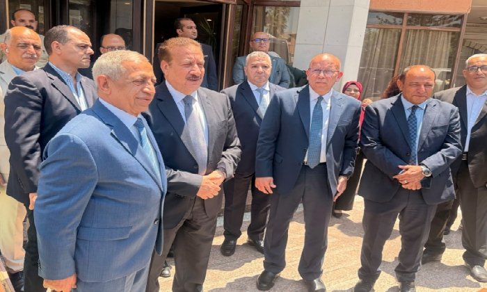 «اقتصادية قناة السويس» تُشارك في ملتقى الأكاديمية العربية حول اتفاقية التجارة الحرة القارية الإفريقية
