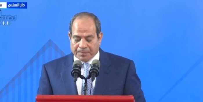 الرئيس السيسي: ملتزمون بتعزيز الشراكة ودعم تنزانيا في مختلف المجالات