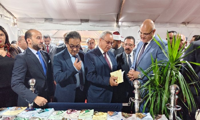 مدير مكتبة الإسكندرية: معرض الكتاب ثاني أكبر حدث ثقافي في مصر بعد «القاهرة»
