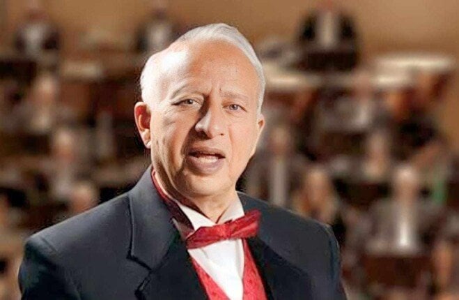 «أوصى بأقباط مصر».. هاني شنودة يكشف سر تلحينه قصائد تمدح الرسول الكريم