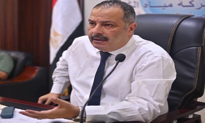 رئيس مياه القناة: زراعة 330 فدان أشجار الجوجوبا باستخدام مياه الصرف الصحي المعالج