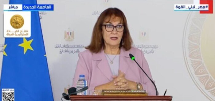 المفوضة الأوروبية لشؤون المتوسط: مصر شريك لا غنى عنه من أجل استقرار المنطقة
