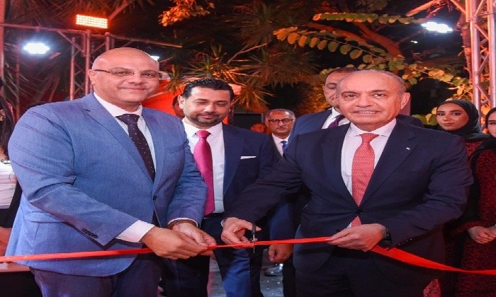افتتاح القنصلية الفخرية للمملكة الأردنية الهاشمية بالإسكندرية